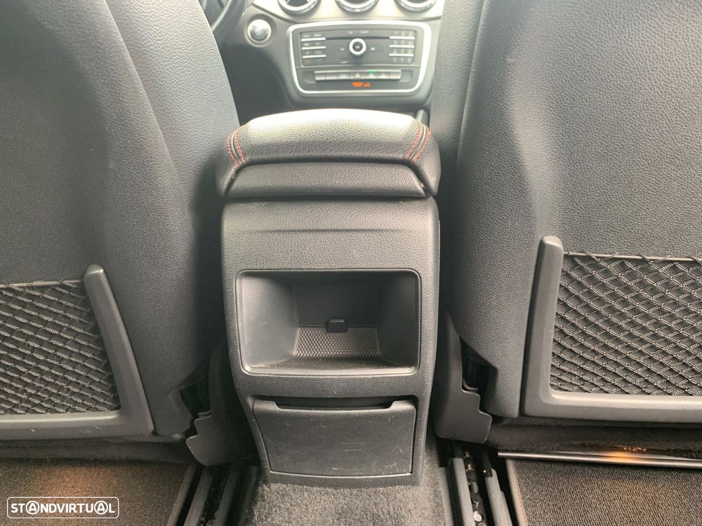 Mercedes-Benz GLA 200 CDI AMG Line Aut. - 40