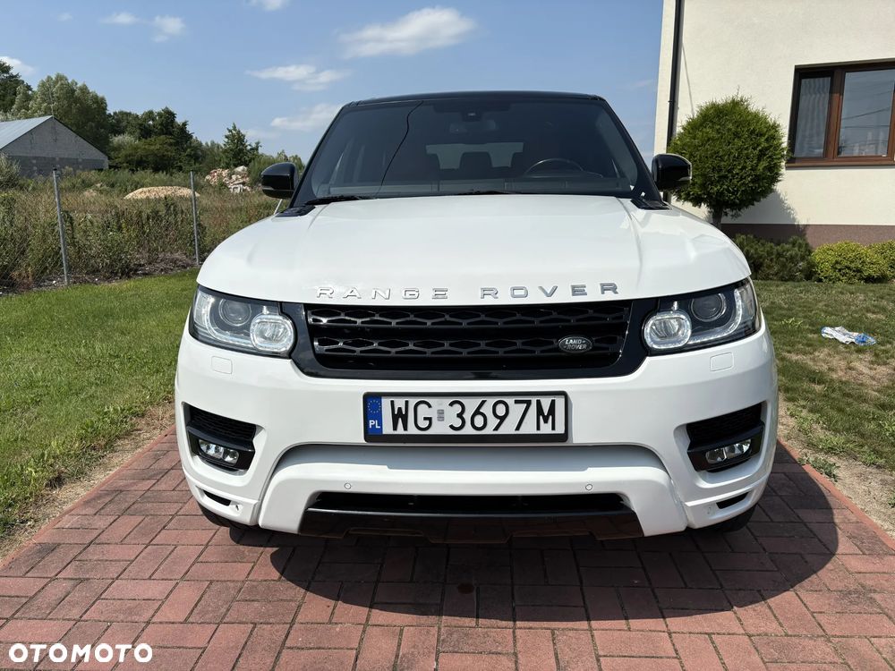 Land Rover Range Rover Sport D250 (SDV6) HSE - 3