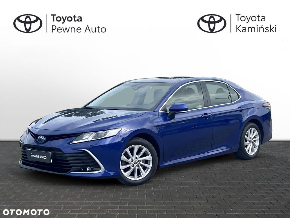 Toyota Camry 2.5 Hybrid Comfort CVT - 1