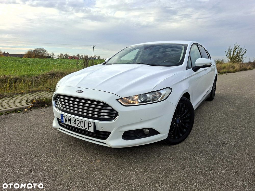 Ford Mondeo - 15