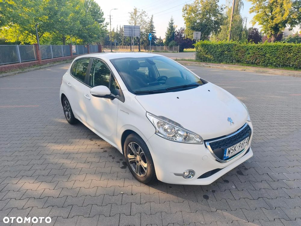 Peugeot 208 1.2 PureTech Active - 1