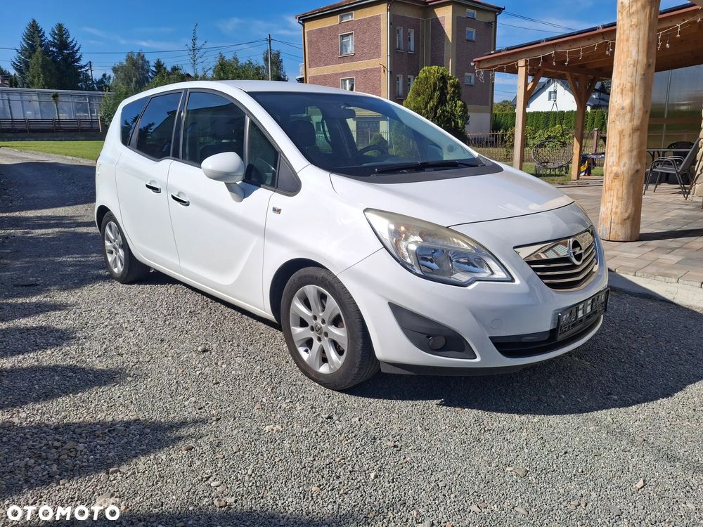 Opel Meriva 1.4 Ecoflex Active - 3