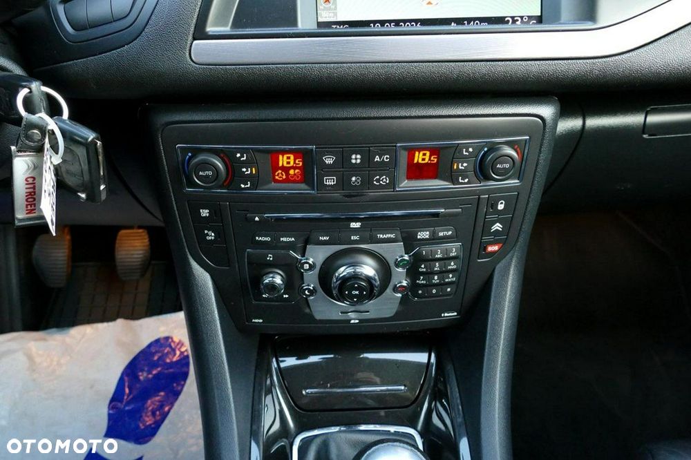 Citroën C5 2.0 HDi Exclusive - 30