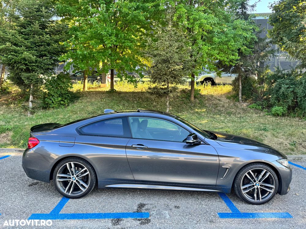 BMW Seria 4 - 5