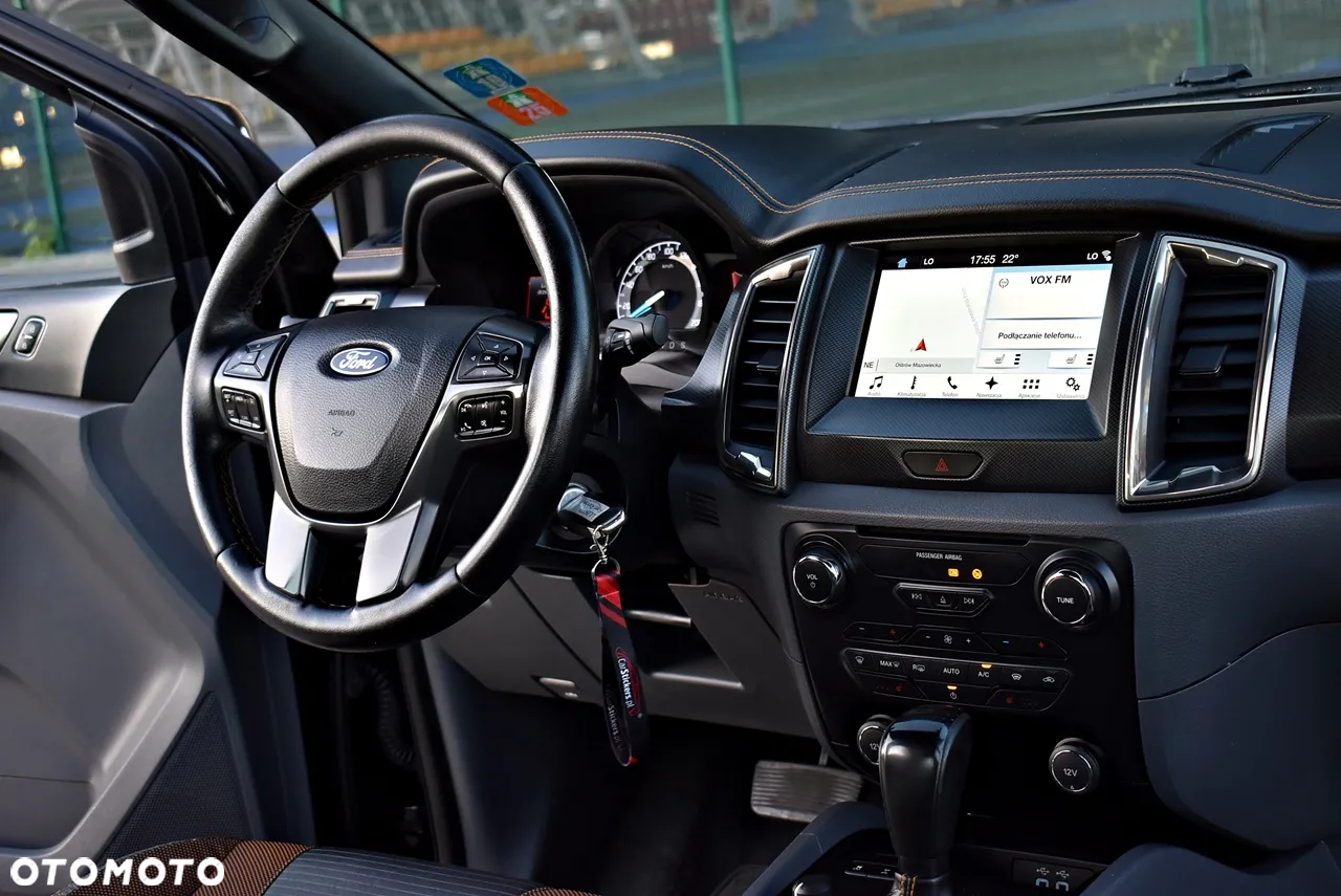 Ford Ranger Autm Wildtrak - 10