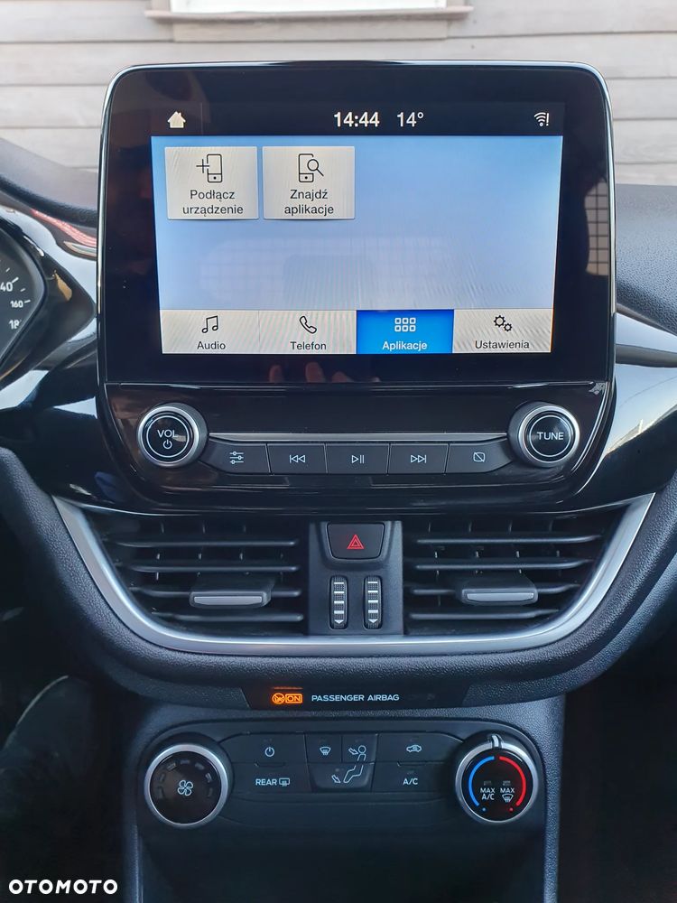 Ford Fiesta 1.1 S&S TREND - 31