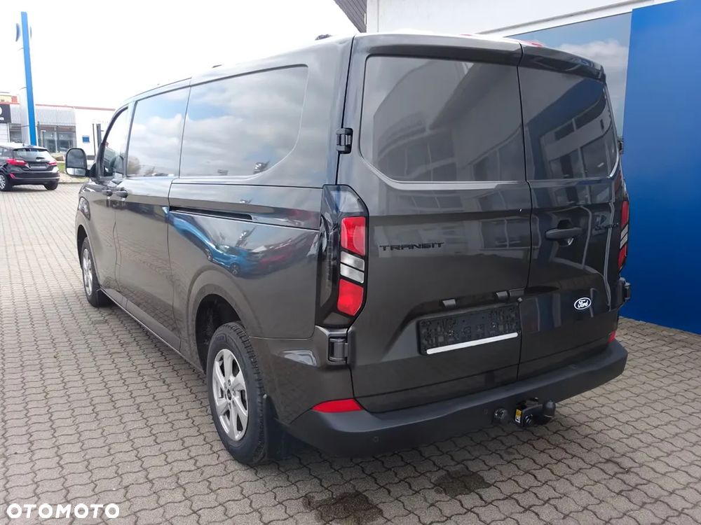 Ford TRANSIT CUSTOM 2.0 ECOBLUE 136KM A8 FWD VAN TREND 320 L2 - 4