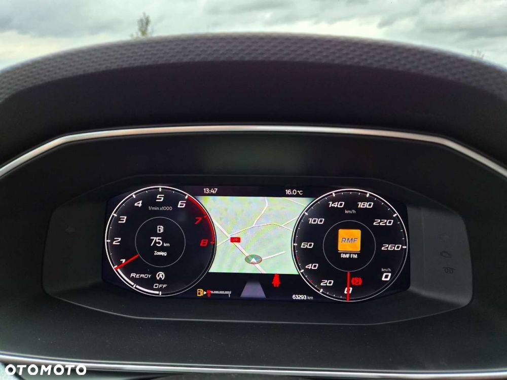 Seat Leon 1.5 EcoTSI Evo Full LED S&S - 11