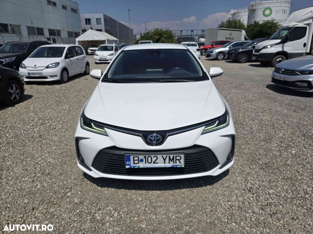 Toyota Corolla - 2