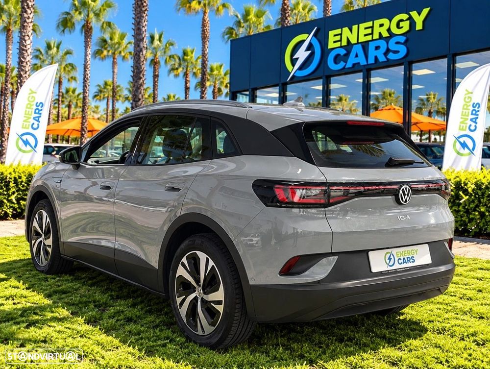 VW ID.4 52 kWh Pure Performance City - 3