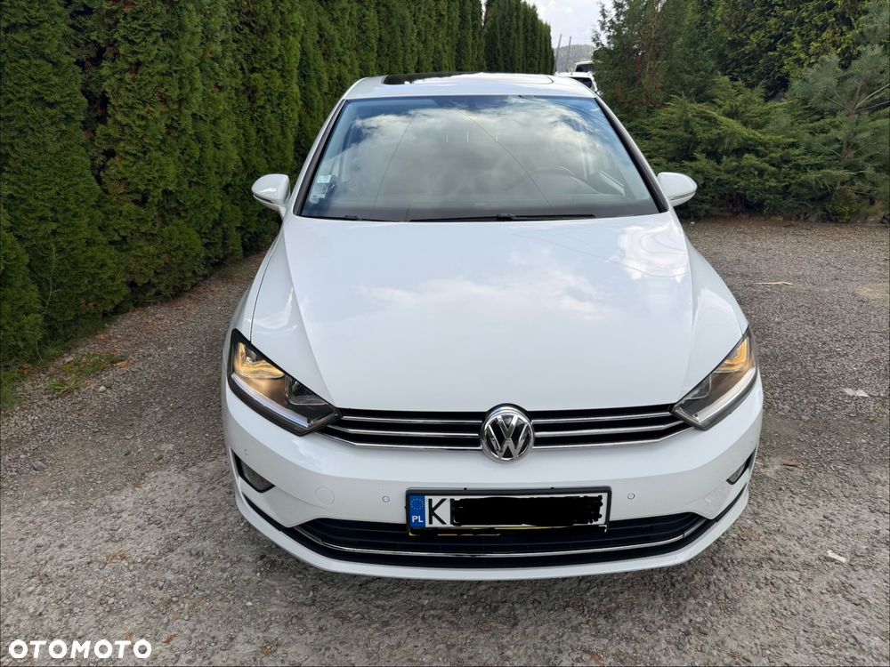 Volkswagen Golf Sportsvan 1.4 TSI (BlueMotion Technology) DSG Highline - 3
