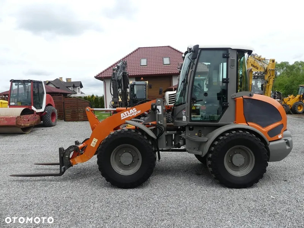 Atlas AR65E Sprowadzona / Tylko 2800mtg / Bez DPF /