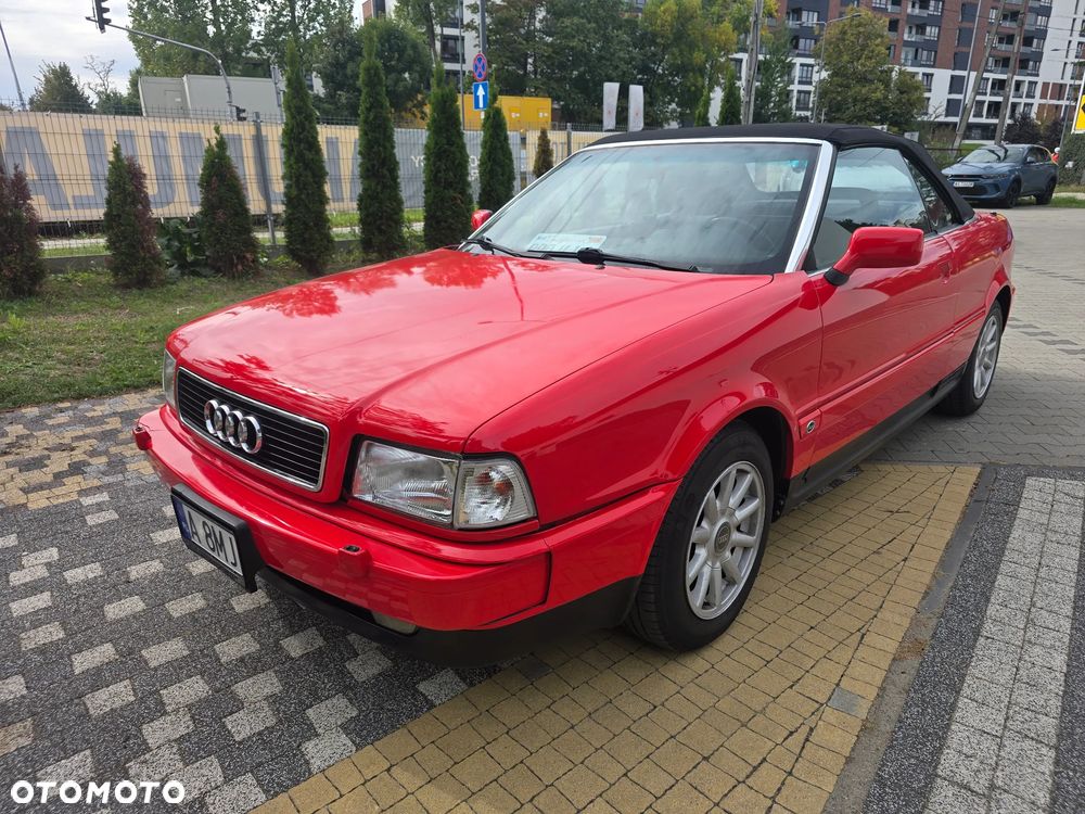 Audi 80 - 19
