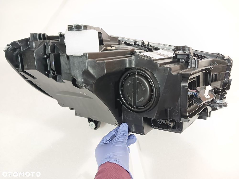 Mercedes W206 reflektor LED High Performance komplet lewy prawy - 6