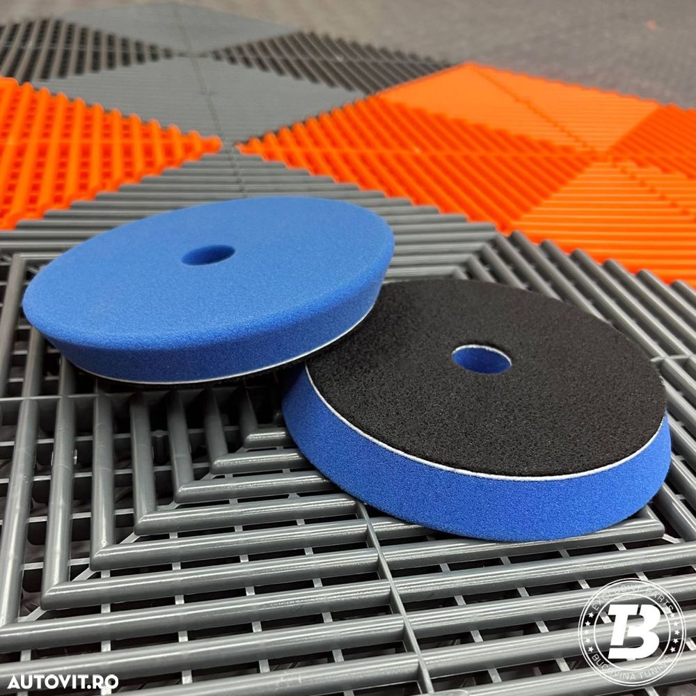 Pad Burete Polish Mediu 125 mm - 1