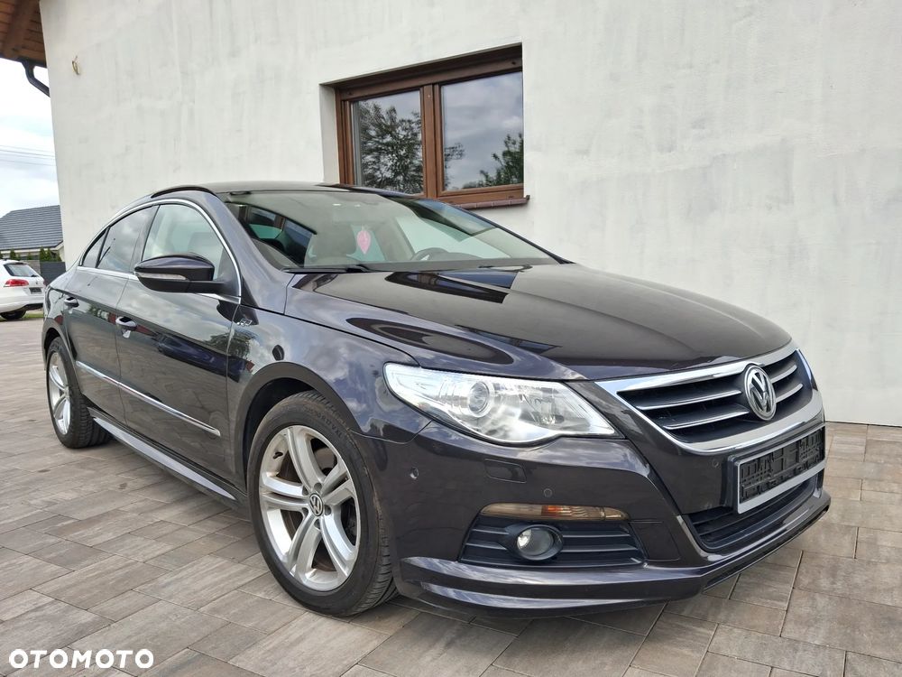 Volkswagen Passat CC 2.0 TDI - 7