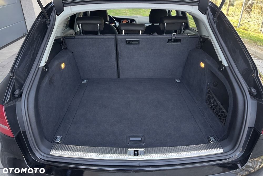 Audi A4 Avant 2.0 TDI Multitronic - 38