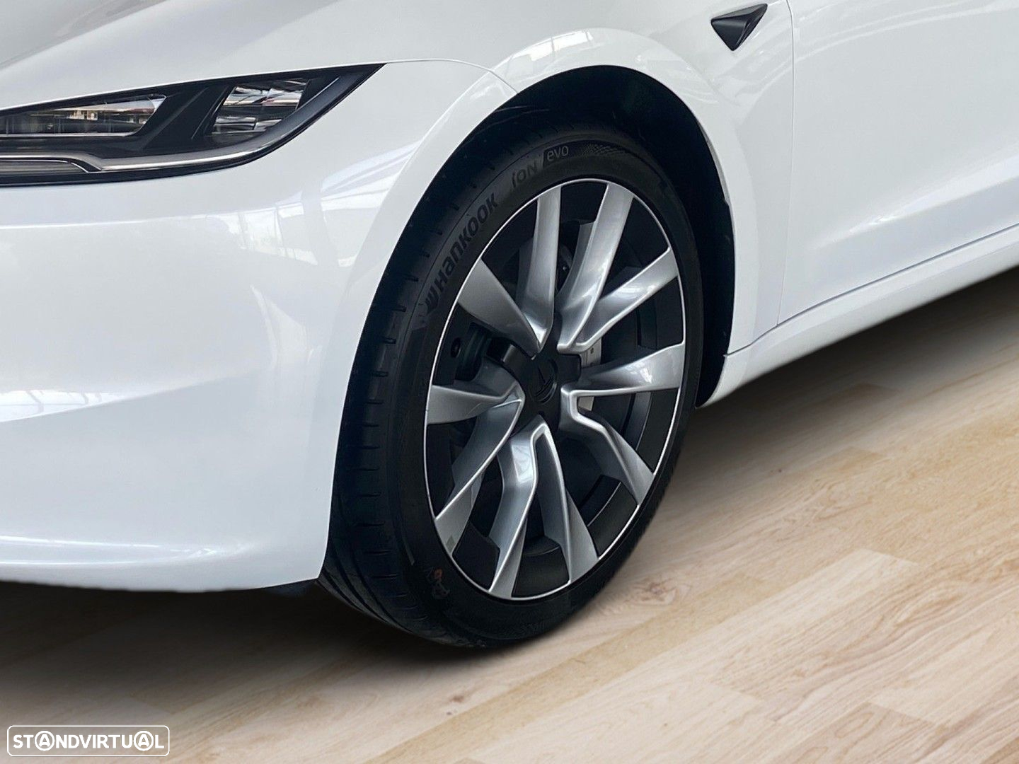 Tesla Model 3 Long Range Tração Traseira - 11