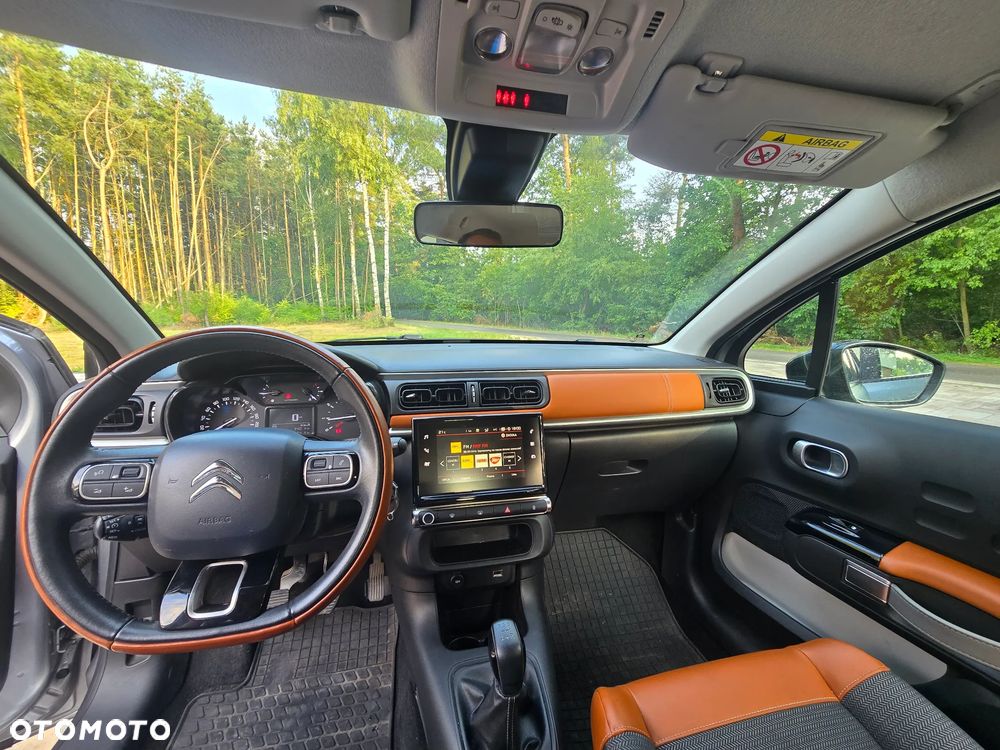 Citroën C3 1.5 BlueHDi C-Series - 24