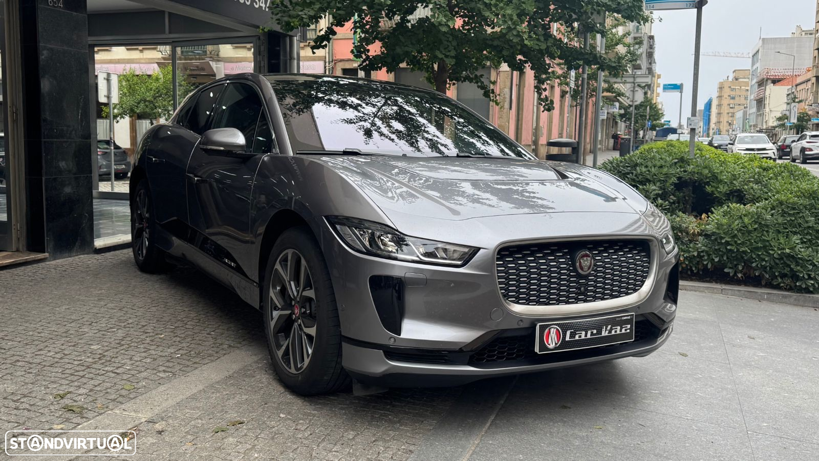 Jaguar I-Pace EV400 AWD S - 7