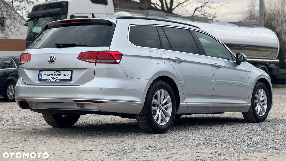 Volkswagen Passat 1.8 TSI (BlueMotion Technology) DSG Comfortline - 6