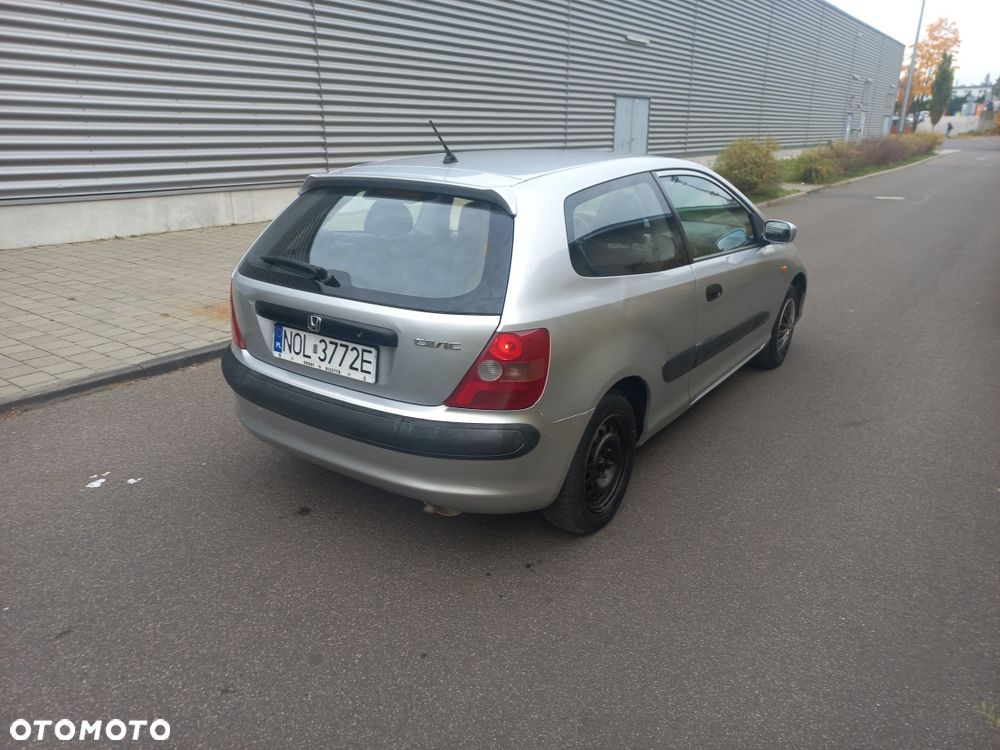 Honda Civic - 5