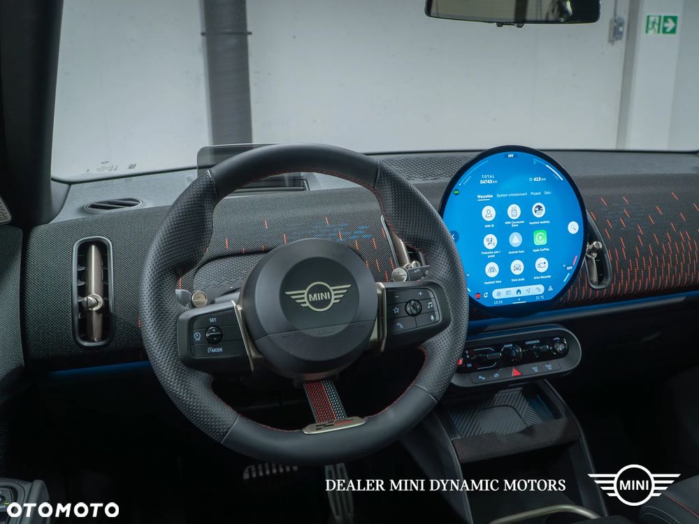 MINI Countryman JCW ALL4 - 19