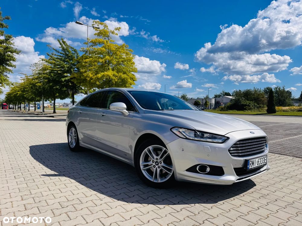 Ford Mondeo 2.0 TDCi Titanium 4WD PowerShift - 1