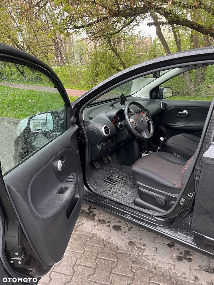 Nissan Note 1.4 I-Way - 14