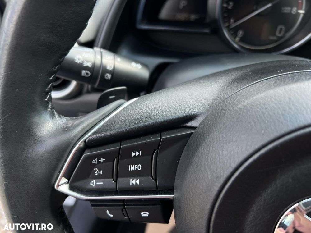 Mazda CX-3 SKYACTIV-G 150 i-ELOOP AWD Drive Sports-Line - 23