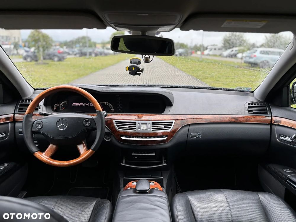 Mercedes-Benz Klasa S 350 - 7
