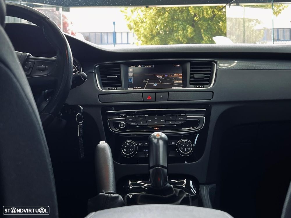 Peugeot 508 e-HDi FAP 115 EGS6 Active - 25