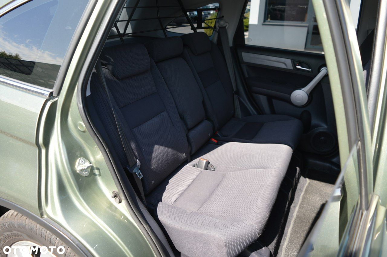Honda CR-V 2.2i-CTDi Elegance - 32