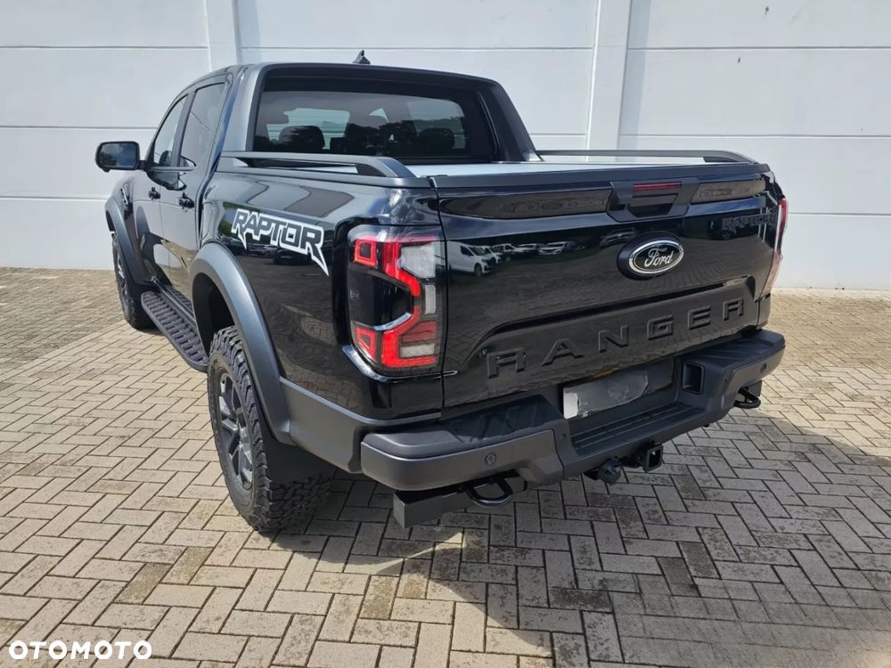 Ford Ranger Raptor - 4