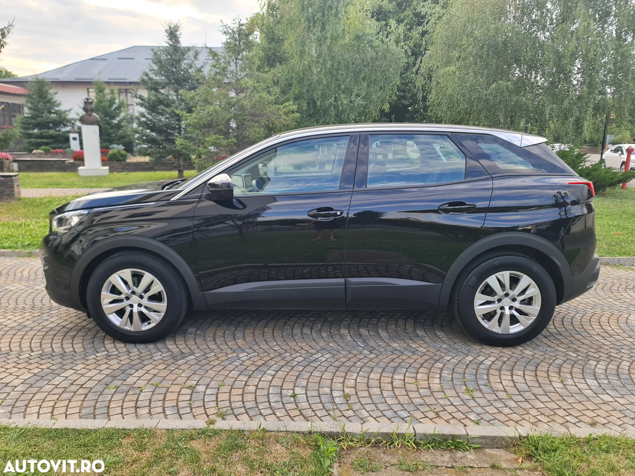 Peugeot 3008 BlueHDi 130 Stop & Start Active - 4