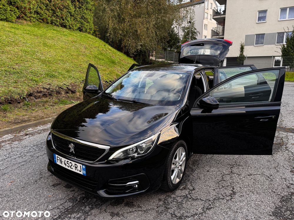 Peugeot 308 PureTech 110 Stop & Start Active Pack - 9