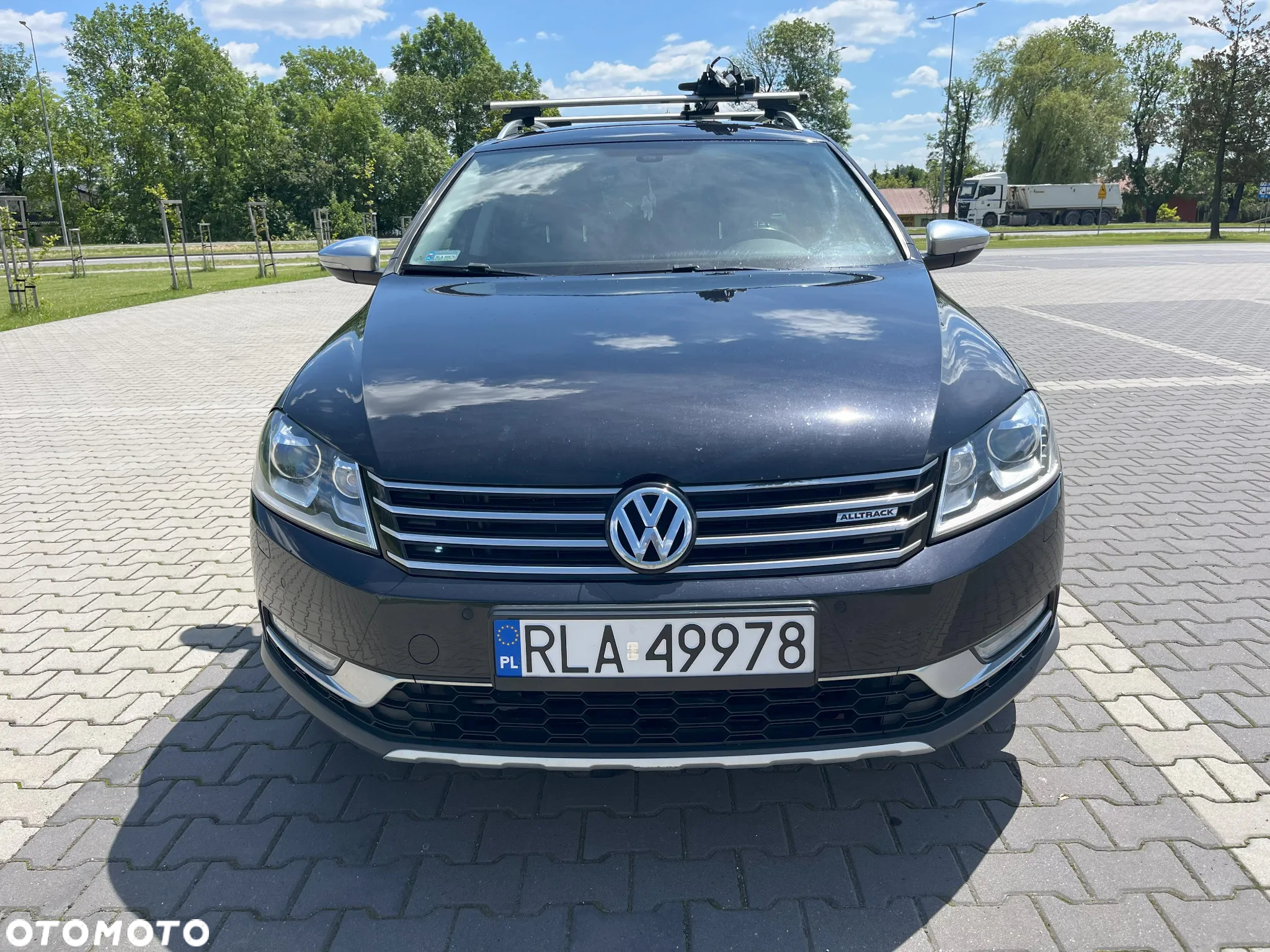 Volkswagen Passat Alltrack 2.0 TSI 4Mot DSG - 2