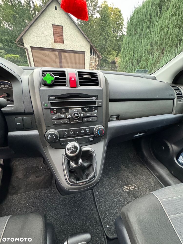 Honda CR-V 2.0 Comfort - 8