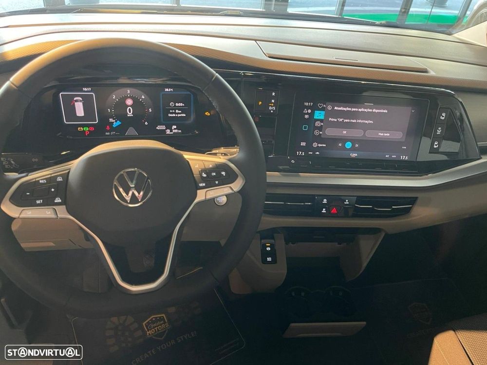 VW Multivan 2.0 TDI BM Comfortline DSG - 12