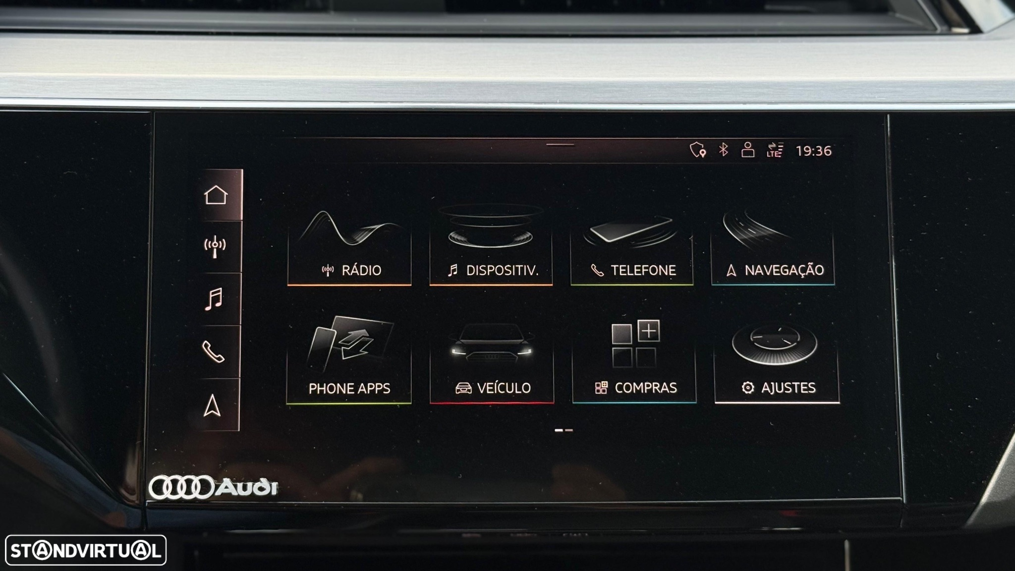 Audi e-tron 55 quattro S line - 15