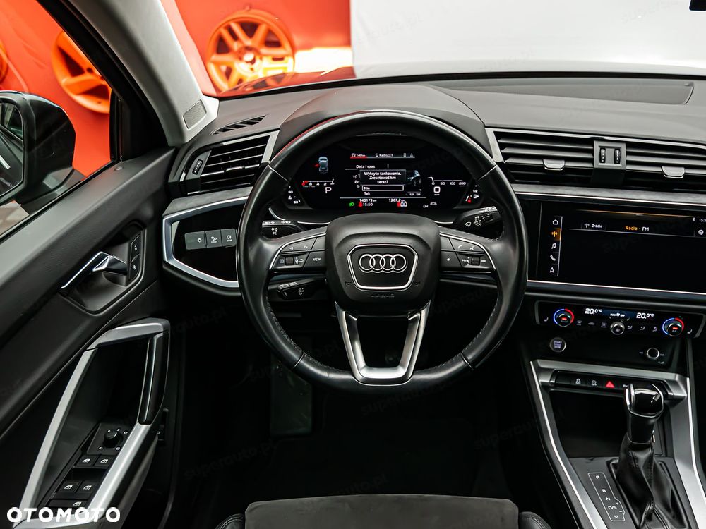 Audi Q3 45 TFSI Quattro S Line S tronic - 11