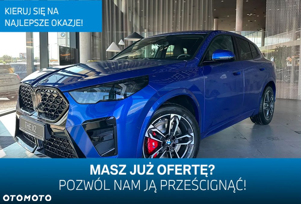 BMW X2 sDrive20d mHEV - 2