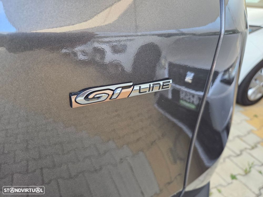 Peugeot 3008 1.5 BlueHDi GT Line EAT8 - 30