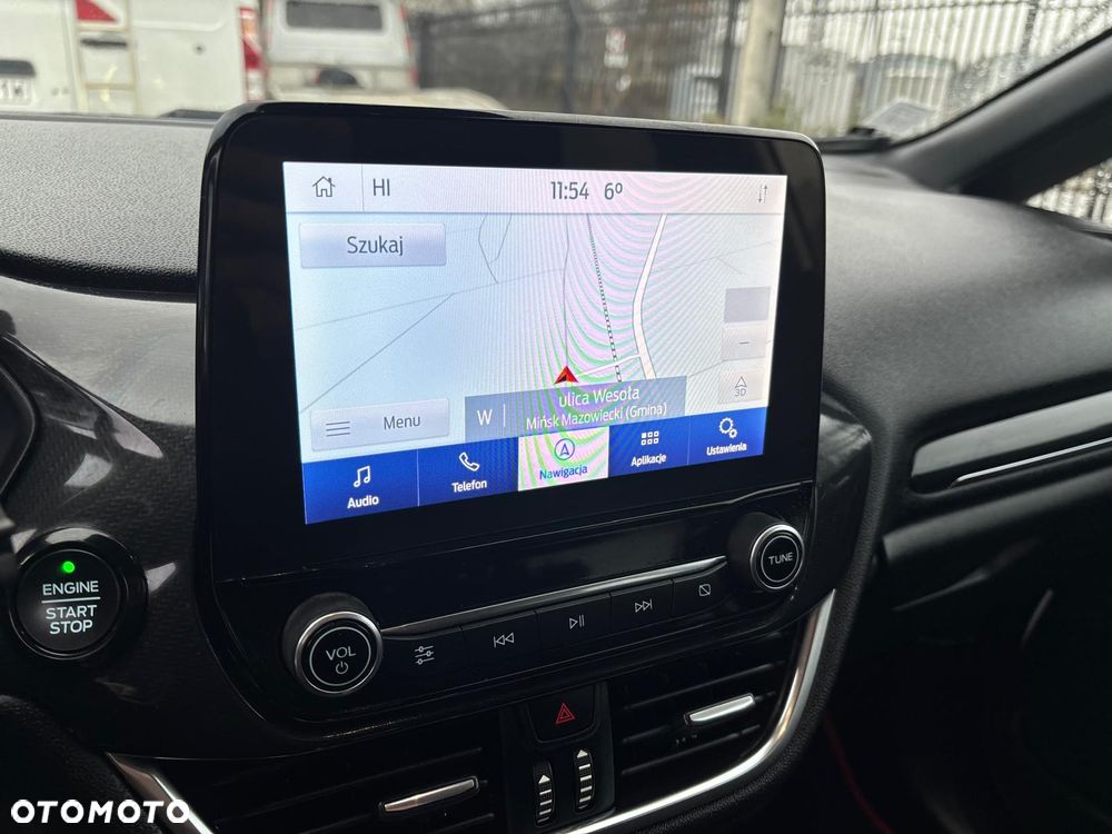 Ford Fiesta 1.0 EcoBoost S&S ST-LINE - 27