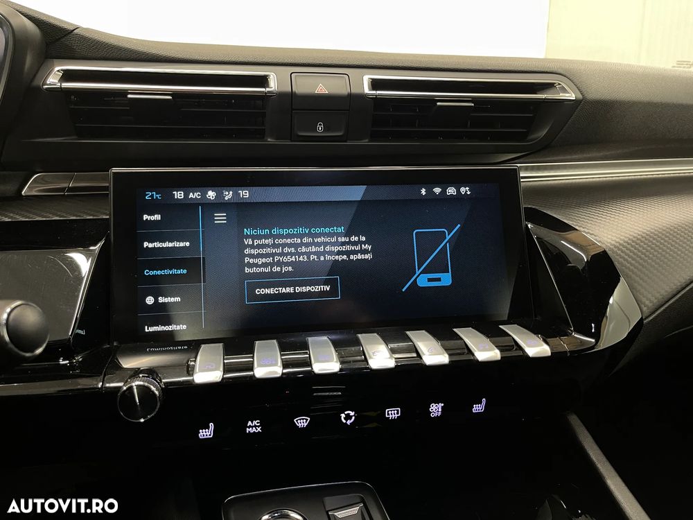 Peugeot 508 1.5 BlueHDI S&S EAT8 Allure Pack - 23