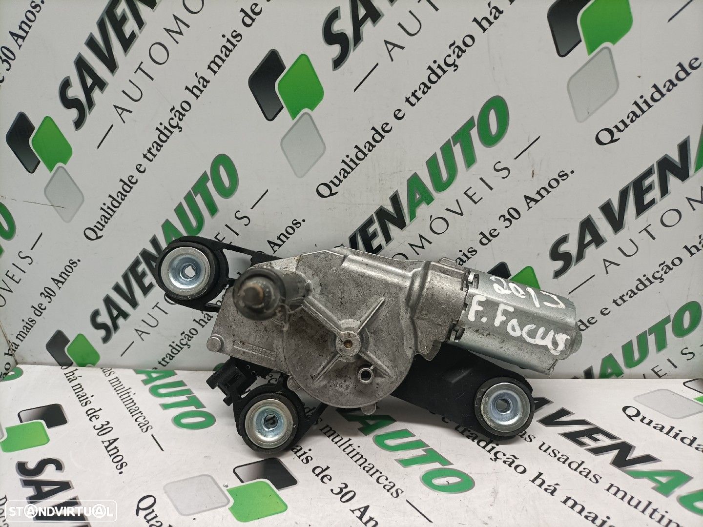 Motor Limpa Vidro Traseiro Ford Focus Iii Turnier - 1