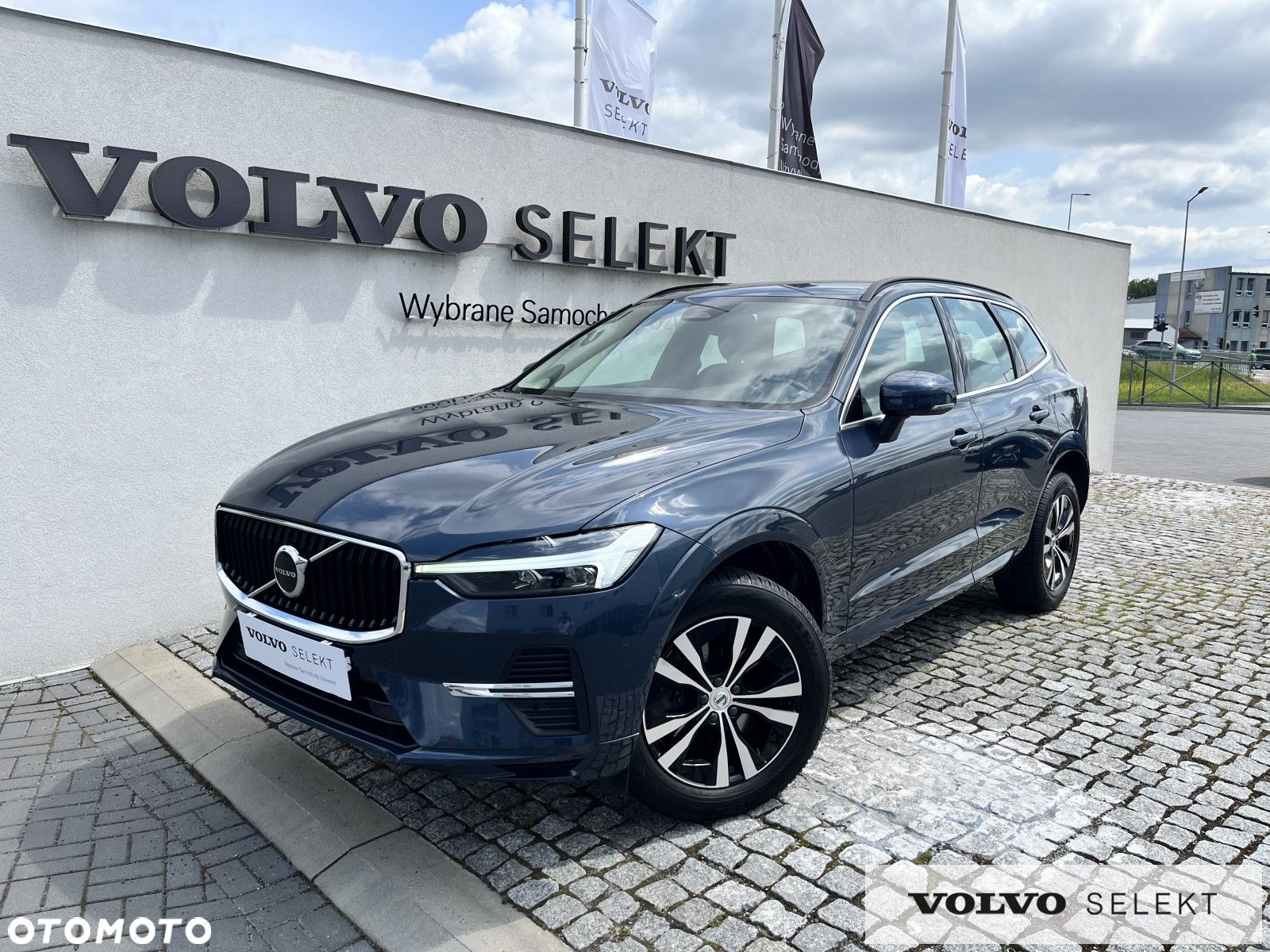 Volvo XC 60 - 4