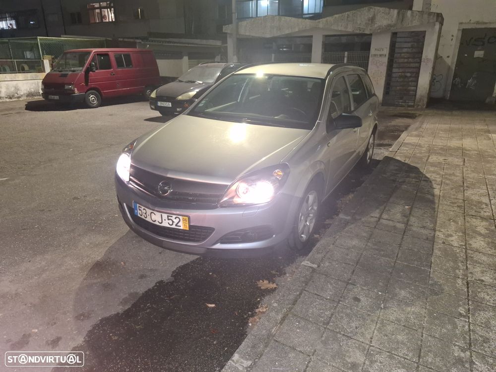 Opel Astra Caravan 1.3 CDTi Cosmo - 6