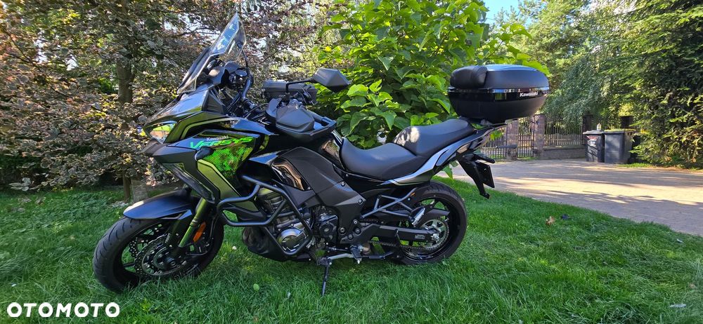 Kawasaki Versys 1000 - 15