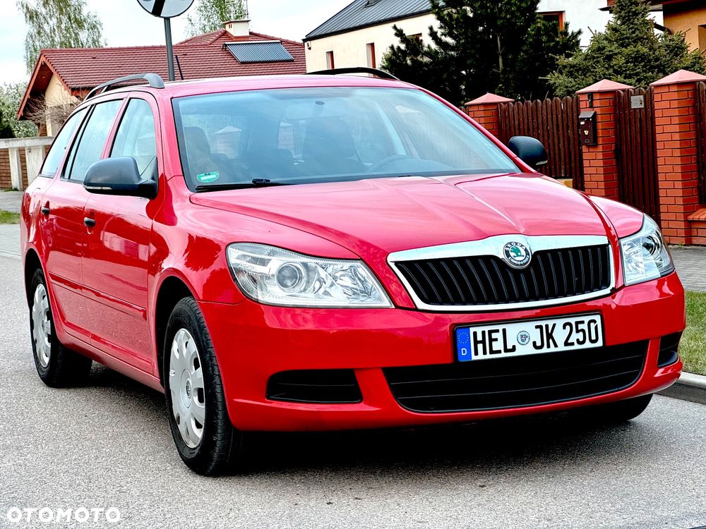Skoda Octavia - 25